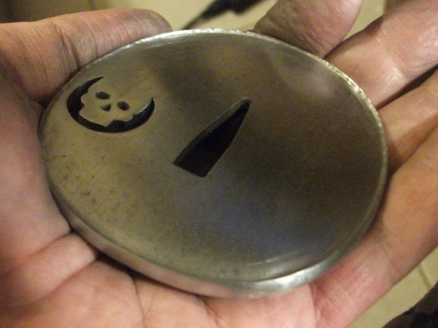 tsuba