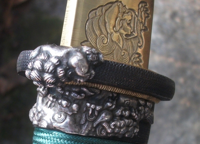 bugei katana