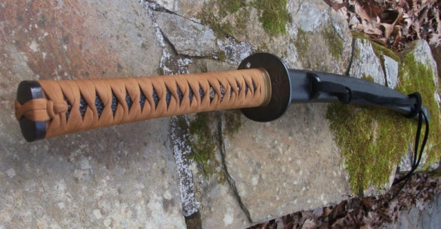 custom katana