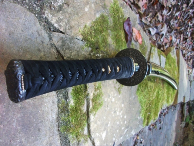 custom katana